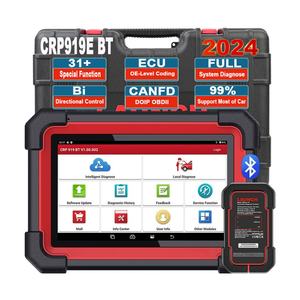 Professionele CRP919E BT Volledige Systeem Automotive ECU Programmerings OBD2 Diagnose Gereedschap 31 Resets Scanner Launch CRP919E BT - Product Image 1