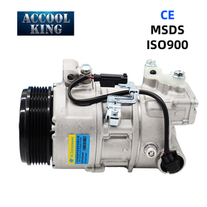 Compresseur de climatisation automatique à cylindrée variable pour BMW E87 E90 E91 - Product Image 3