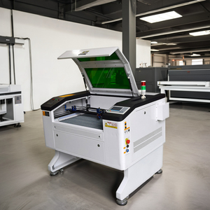 Máy khắc <span class=keywords><strong>laser</strong></span> CO2 tích hợp máy làm lạnh công nghiệp 7050 <span class=keywords><strong>C02</strong></span>, máy <span class=keywords><strong>CNC</strong></span> đa năng dùng cho Acrylic, gỗ, MDF, cao su, đá, kính - Product Image 2