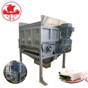 Mélangeur d'équipement de fabrication de savon à double arbre, machine de mélange pour le processus de fabrication de savon, vente chaude - Product Image 3