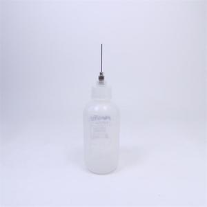 Flacon de colle liquide en plastique de <span class=keywords><strong>50</strong></span> <span class=keywords><strong>ml</strong></span> <span class=keywords><strong>avec</strong></span> <span class=keywords><strong>seringue</strong></span> à <span class=keywords><strong>aiguille</strong></span> pour application manuelle anti-fuite - Product Image 4