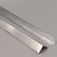 Système de faux-plafond industriel en acier galvanisé, accessoires pour plaques de plâtre, coins, angles muraux métalliques, ignifuges, antirouille, haute résistance
