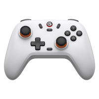 GameSir Nova Lite T4N Lite, Control de Juego Inalámbrico Económico con Compatibilidad Multiplataforma para Switch/PC/Teléfonos Móviles