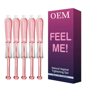 CokeLife Muestra gratis Yoni Productos Gel de ajuste vaginal Cuidado femenino Líquido de ajuste vaginal Yoni Gel Sexo al por mayor - Product Image 5