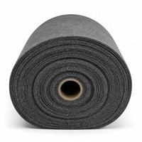 Polyester-Ausstellungsteppichrolle Nadelfilz Fusselfrei Langlebige Maßgefertigte Matte für Messestände