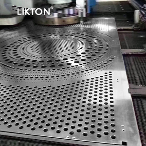 Cao tầng xây dựng bên ngoài ngoại thất nhôm Rèm Tường Malaysia Tấm ốp 3D tấm mặt tiền hoặc tấm Tường - Product Image 6