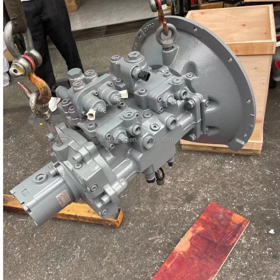 M ZX120-3 Excavator Pump HPK055AT HPK060 HPK055 Hydraulic Pump