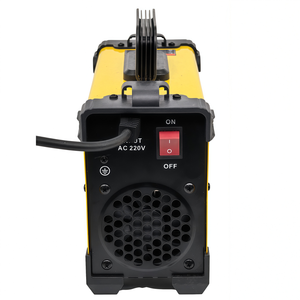 Soldadora Inversora de Grado Industrial, CC de Alta Potencia, Duradera para <span class=keywords><strong>Trabajos</strong></span> de Larga Duración y <span class=keywords><strong>Trabajos</strong></span> Pesados - Product Image 5