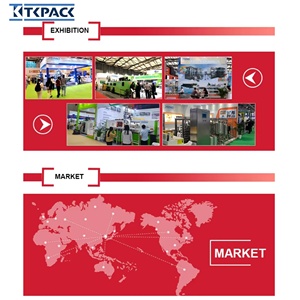 เครื่องเป่าขวดพลาสติกแบบแมนนวล 2 ช่อง รุ่น 2500 BPH พร้อมระบบยืดขึ้นรูป ผลิตภาพสูง - Product Image 6