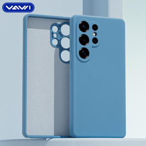 Coques de Téléphone en Silicone VAWI S003 Android en Gros pour Samsung S25 Ultra pour Huawei pour OPPO pour Google pour Mi pour TECNO - Product Image 1