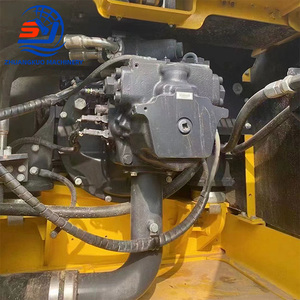 รถขุดตีนตะขาบ Komatsu PC350 มือสองจากญี่ปุ่น รุ่นปี 2020 น้ำหนัก 35 ตัน พร้อมเครื่องยนต์ 180 กิโลวัตต์ และความจุบุ้งกี๋ 1.4 ลูกบาศก์เมตร - Product Image 4