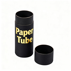Durable Protective Scratch-Resistant Cylindrical <b>Cardboard</b> <b>Tube</b> Packaging for Eyeglasses Sunglasses Reading Glasses - Product Image 5