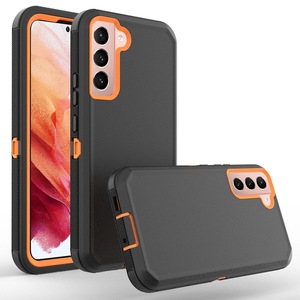<span class=keywords><strong>Custodia</strong></span> <span class=keywords><strong>per</strong></span> telefono serie Defender <span class=keywords><strong>per</strong></span> <span class=keywords><strong>Samsung</strong></span> Galaxy S24 Ultra S23 <span class=keywords><strong>S22</strong></span> Plus robusta e resistente protezione protezione da cintura Cover <span class=keywords><strong>custodia</strong></span> - Product Image 2