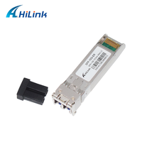 Transceiver Fibre Optique SFP-10G-ER 10G 1310nm 40km LC DDM Monomode pour Commutateur Routeur