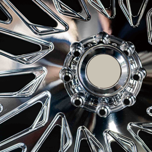 Llantas de aluminio forjado de plato profundo para camionetas 26x12J 6x139.7 8x180, multirradio brillante, para GMC Pickup, ruedas American Force, llantas para coche - Product Image 4