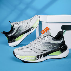 Vendita calda <span class=keywords><strong>scarpe</strong></span> da <span class=keywords><strong>ginnastica</strong></span> sportive sportive sportive da <span class=keywords><strong>donna</strong></span> <span class=keywords><strong>scarpe</strong></span> da passeggio da uomo - Product Image 3