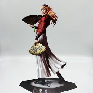 Figuras <span class=keywords><strong>de</strong></span> YMJ <span class=keywords><strong>de</strong></span> 30 cm, Demon Slayer: <span class=keywords><strong>Kimetsu</strong></span> <span class=keywords><strong>no</strong></span> <span class=keywords><strong>Yaiba</strong></span>, Daki/Gyuutarou/Tsugikuni Yoriichi/Sabito, Figura <span class=keywords><strong>de</strong></span> Anime, Figuras <span class=keywords><strong>de</strong></span> Acción - Product Image 4