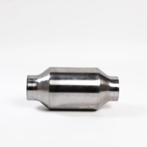 Convertisseur catalytique universel à haut débit avec filtres DPF/DOC/SIC/<span class=keywords><strong>SCR</strong></span> Conforme à la norme Euro V Acier inoxydable pour voitures à essence - Product Image 2