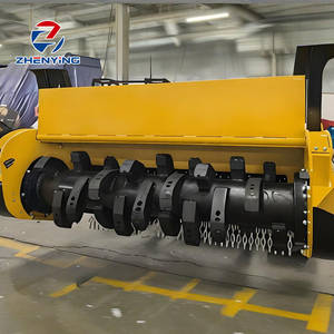 Tondeuse à gazon robotisée ZY900 à commande à distance, 54 kW de puissance, largeur de coupe de 1400 mm, moteur hybride sans balais, ZY900 haute puissance 54 kW - Product Image 1