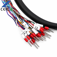 Cable de Control Servo Siemens Original Nuevo 6SL3260-4MA00-1VB0 V90 PROFINET de 1 Metro