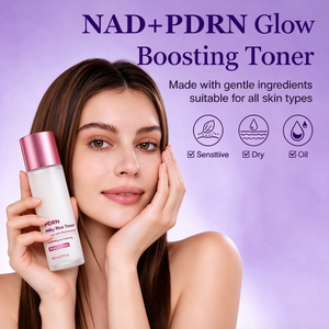Tónico Facial de Arroz PDRN, Extractos de Plantas, Hidratante, Repara la Elasticidad de la Piel, Mejora la Piel Áspera y Opaca, Fórmula Personalizada - Product Image 3