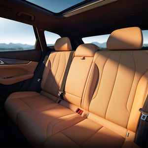 新款汽车型号吉利大尺寸空间左手驾驶石油汽油车廉价汽车中国制造 - Product Image 6