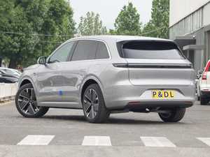 Li Auto L6 SUV Hybride Chine Voitures d'occasion Titre propre Faible kilométrage Euro VI 2025 Foresight Energy Prépare l'énergie <span class=keywords><strong>en</strong></span> fonction de la route - Product Image 6