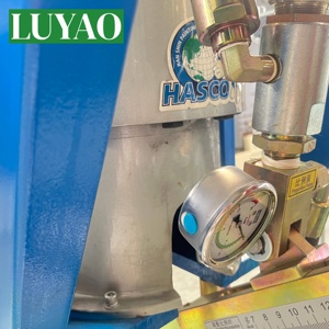 Máquina de Recubrimiento de Sellador de <span class=keywords><strong>Dos</strong></span> Componentes (2K) Automática de Acero LUYAO ISO9001 - Product Image 6