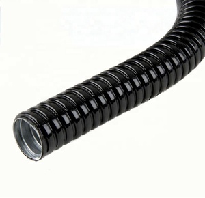 JAR Tubo corrugado de gran diámetro Conducto corrugado de metal flexible Tubo de acero inoxidable 304 - Product Image 3