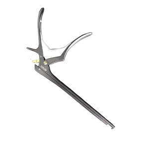 Pinza Kerrison de 4 mm con ángulo ascendente para laminectomía, perforador óseo de acero inoxidable, herramientas personalizadas, proveedor mayorista - Product Image 6