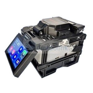 Máy hàn sợi quang đa chức năng cầm tay tự động căn chỉnh chất lượng cao FS800 FTTX - Thiết bị quang học bán lẻ - Product Image 6