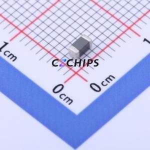 BLM31KN102SZ1L Ferrite Bead 1206 RF ( Impedance @ Frequency: 1kOhm@100MHz )( Error: 25% )( DC Resistance (DCR): 75mOhm ) - Product Image 1