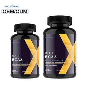 Oem Odm Private Label <span class=keywords><strong>Bcaa</strong></span> Capsules Supplement <span class=keywords><strong>Bulk</strong></span> <span class=keywords><strong>Bcaa</strong></span> Poeder Boost Spier <span class=keywords><strong>Bcaa</strong></span> Capsules - Product Image 1