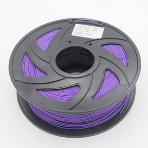 เส้นใยพิมพ์ 3 มิติ 1.75 มม. PLA สีส้ม 330 ม. ม้วน สำหรับเครื่องพิมพ์ 3 มิติ และปากกาพิมพ์ 3 มิติ - Product Image 4