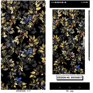 All'ingrosso 100% viscosa <span class=keywords><strong>Rayon</strong></span> stampa modale tessuto morbido per le signore abiti indumento - Product Image 3