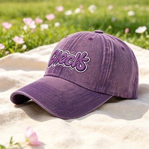 Gorras de Béisbol Personalizadas al por Mayor, Gorras Trucker de 6 Paneles con Logotipo Bordado, Gorra Deportiva de Golf de Poliéster/Algodón con Parte Superior Suave para Hombre - Product Image 1