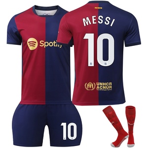 Maillots <span class=keywords><strong>de</strong></span> football personnalisés en gros, OEM ODM, uniformes d'équipe personnalisés, logo, nom, numéro, sublimation, respirant, 100% polyester - Product Image 3