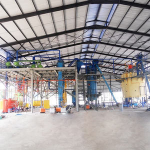 Línea de Producción Automática de Aceite de Maní, Planta de Procesamiento de Aceite de Cacahuete de Alta Eficiencia con Certificación CE - Product Image 2