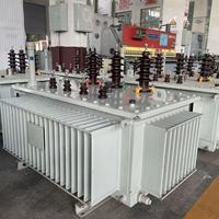 30KVA 2500KVA Tam Aralıklı SH15 Yağlı Tip Trafo Tam Bakır Çekirdekli Enerji Tasarruflu OEM ODM Özelleştirilmiş