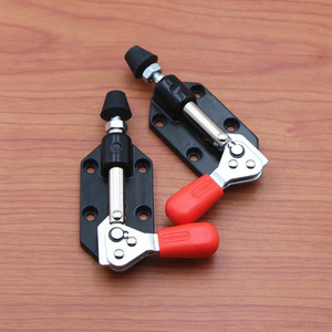 Pince de serrage rapide Xin Jieliang Push Pull modèle 301 en acier pour fixation en atelier - Product Image 1