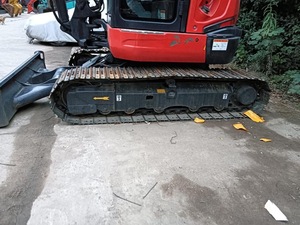 ชั่วโมงการทำงานต่ำ! รถขุดขนาดเล็ก KX163 ปี 2023 สภาพดี รถขุดตีนตะขาบ 6 ตัน มือสองจากจีน - Product Image 6