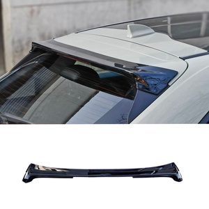 Welta Nouveau Spoiler de Coffre Arrière pour Voiture, Aileron de Coffre, Kit Carrosserie, Adaptation Parfaite 100% pour Pare-chocs VEZEL HRV XRV Unlimited 2021-2025 - Product Image 1