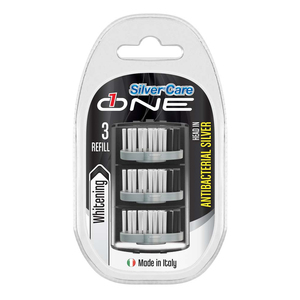 Cabezal de Repuesto SILVER ONE para Blanqueamiento Dental - Product Image 1
