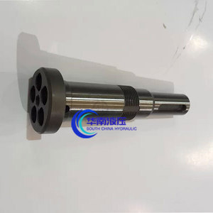 Moteur hydraulique à engrenages Parker Iron F11 005 pour l'entretien des pompes - Product Image 2