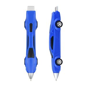 Novelty Racing Car Ballpoint <b>Pen</b> for Kids Creative School Stationery Cute Cartoon Gift <b>Pen</b> for Children Wholesale - Product Image 2