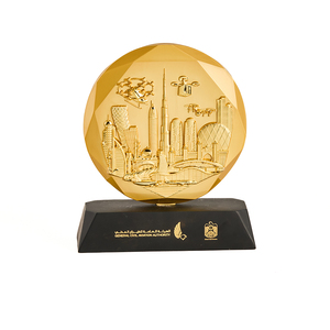 Tùy Chỉnh Chất Lượng Cao Sang Trọng Vàng Thể Thao Cup Trophy Giải Thưởng Kích Thước Thực Nickel Phòng Tập Thể Dục Cạnh Tranh Giáng Sinh Huy Chương Cao Cấp Kim Loại Thủ Công Mỹ Nghệ - Product Image 4