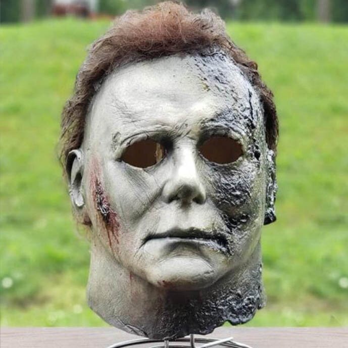 Maschera facciale nera