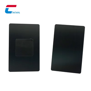<span class=keywords><strong>Carte</strong></span> de visite en métal NFC personnalisée <span class=keywords><strong>Paiement</strong></span> sans contact NFC et <span class=keywords><strong>carte</strong></span>-cadeau de marque d'entreprise - Product Image 3
