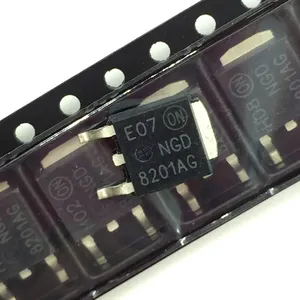 Ngd8201ag, nuevo chip de triodo original TO-252, ngd8201ag