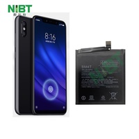 Batería de Litio para Teléfono Móvil NIBT Wholesale BM4T 4.45V 4420mAh 17.4Wh para xiaomi Redmi 10X PRO